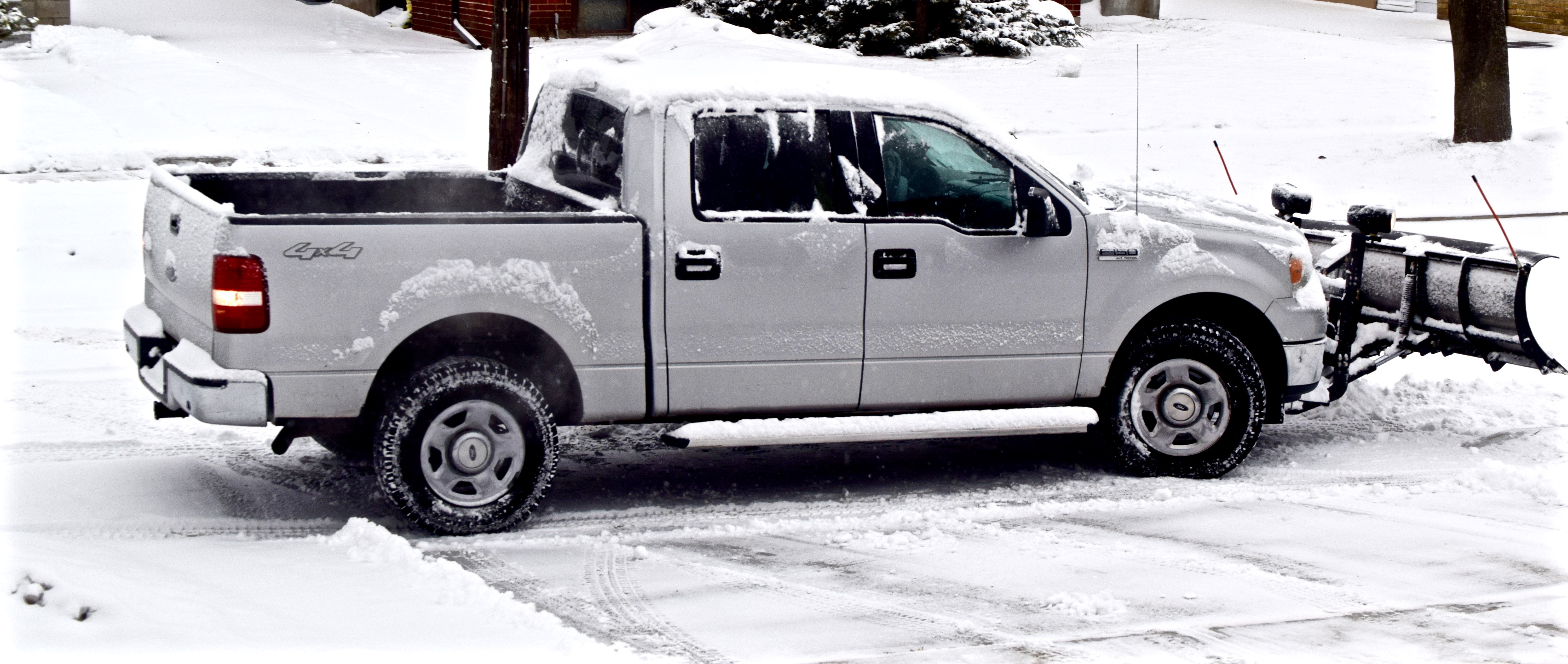 Snow Removal Service Toronto by Property Solutions Co.